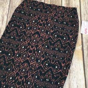 Lularoe Cassie pencil skirt